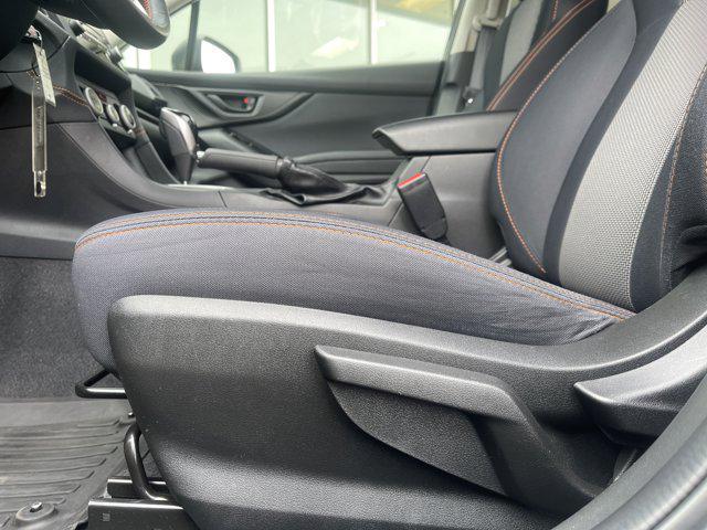 used 2021 Subaru Crosstrek car, priced at $22,990