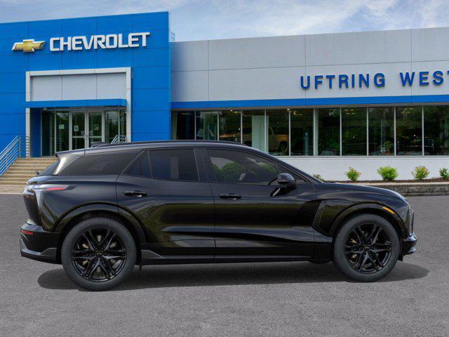 new 2025 Chevrolet Blazer EV car, priced at $61,490