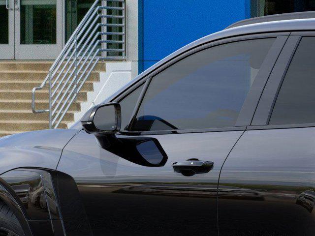 new 2025 Chevrolet Blazer EV car, priced at $61,490