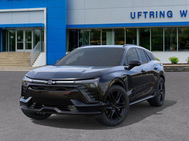 new 2025 Chevrolet Blazer EV car, priced at $61,490