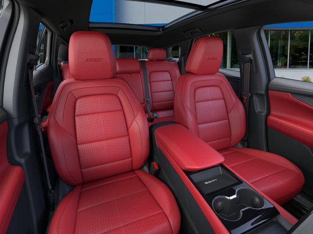 new 2025 Chevrolet Blazer EV car, priced at $61,490
