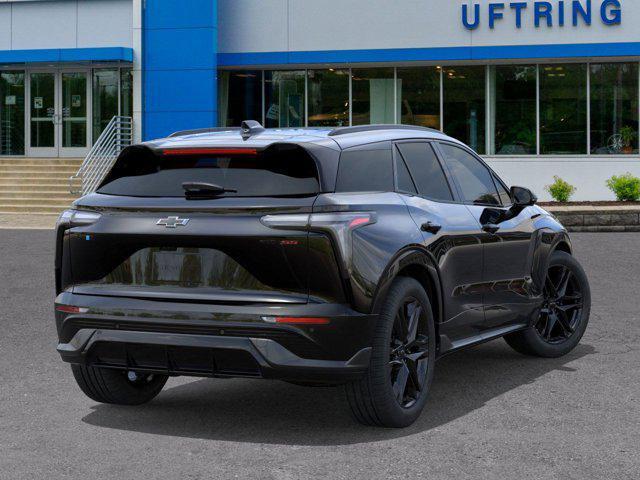 new 2025 Chevrolet Blazer EV car, priced at $61,490
