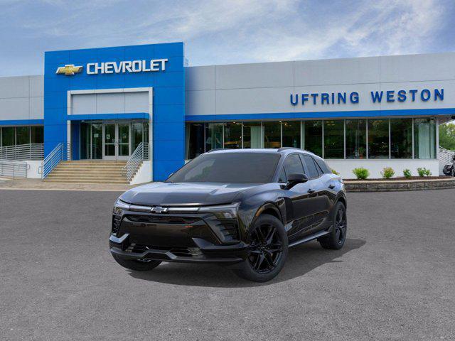 new 2025 Chevrolet Blazer EV car, priced at $61,490