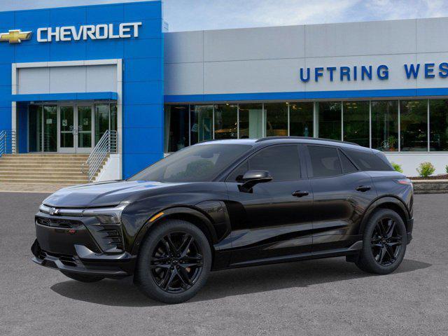 new 2025 Chevrolet Blazer EV car, priced at $61,490