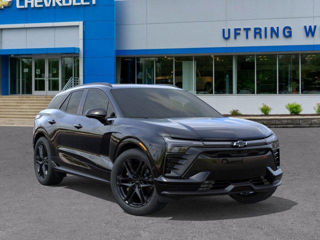 new 2025 Chevrolet Blazer EV car, priced at $61,490