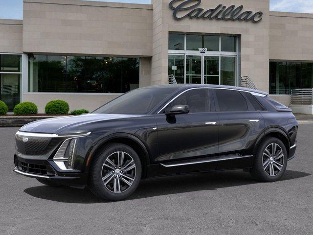 new 2024 Cadillac LYRIQ car, priced at $59,315