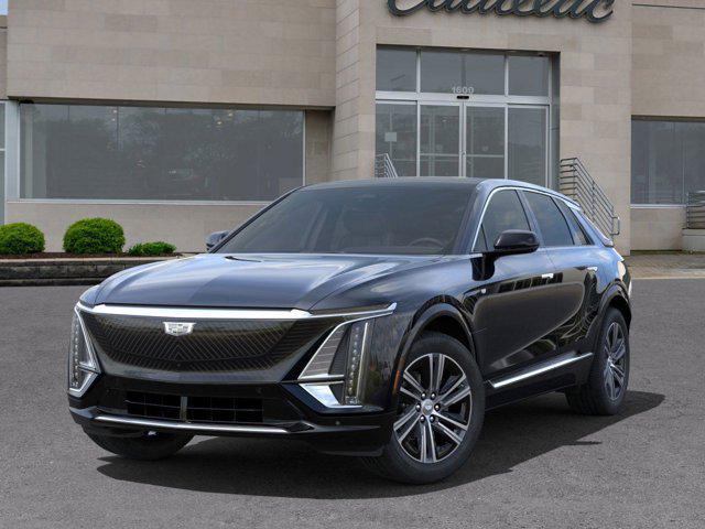 new 2024 Cadillac LYRIQ car, priced at $56,815