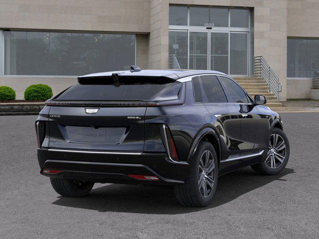 new 2024 Cadillac LYRIQ car, priced at $56,815