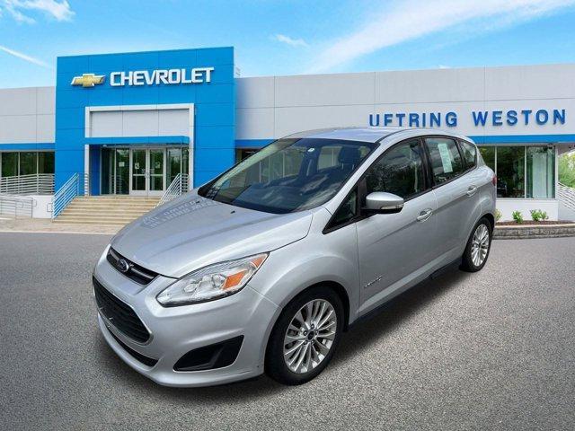 used 2017 Ford C-Max Hybrid car, priced at $11,571