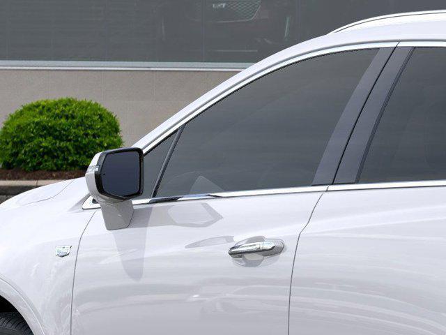 new 2025 Cadillac XT5 car, priced at $56,810