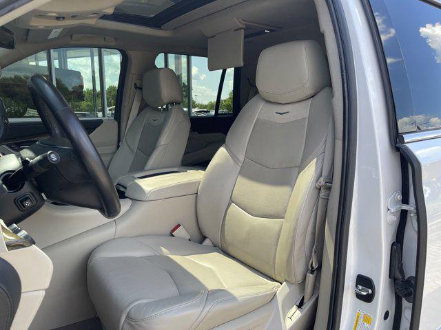 used 2020 Cadillac Escalade car, priced at $41,899