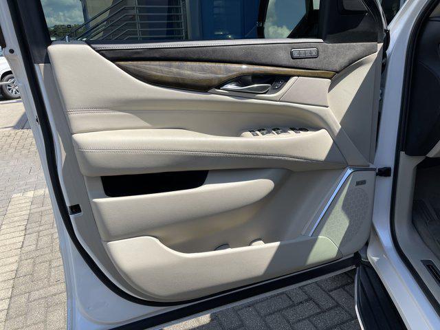 used 2020 Cadillac Escalade car, priced at $41,899