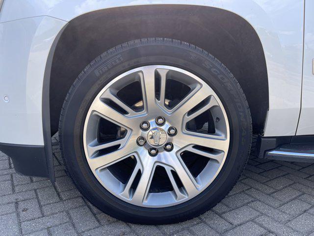 used 2020 Cadillac Escalade car, priced at $41,899