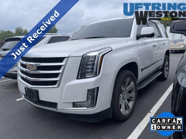 used 2020 Cadillac Escalade car, priced at $42,990