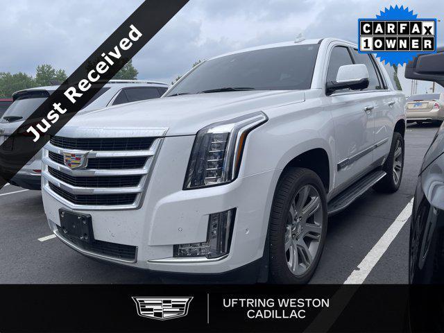 used 2020 Cadillac Escalade car, priced at $42,990