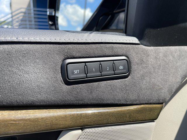 used 2020 Cadillac Escalade car, priced at $41,899