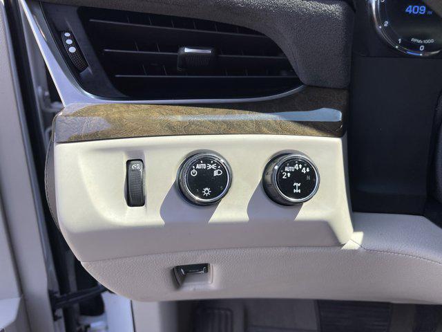 used 2020 Cadillac Escalade car, priced at $41,899