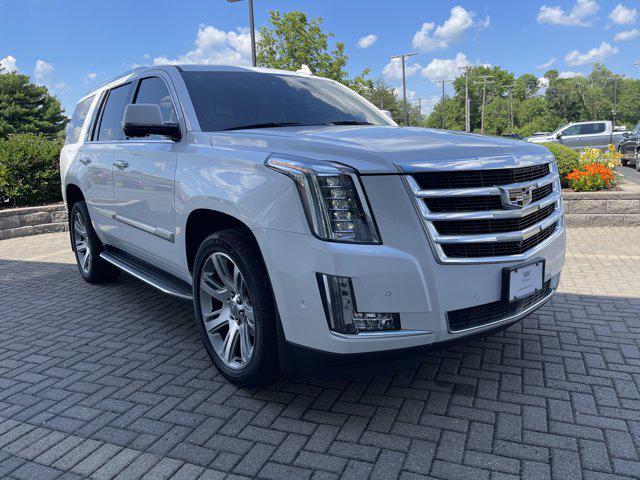 used 2020 Cadillac Escalade car, priced at $41,899