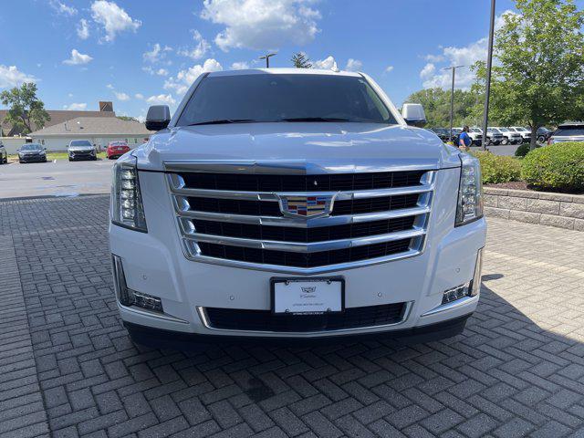 used 2020 Cadillac Escalade car, priced at $41,899