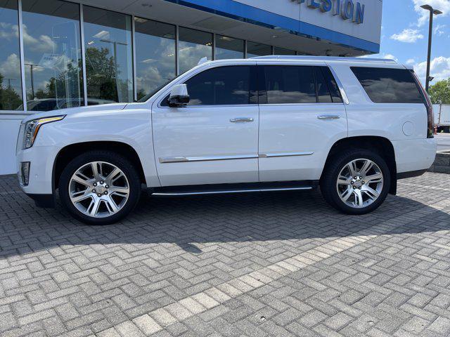 used 2020 Cadillac Escalade car, priced at $41,899