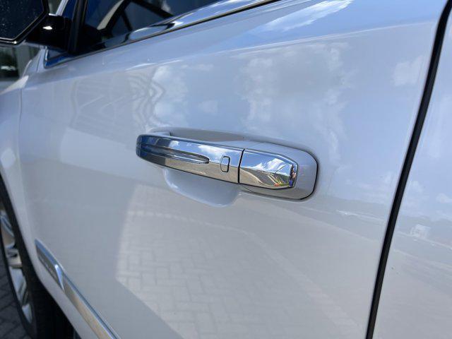 used 2020 Cadillac Escalade car, priced at $41,899