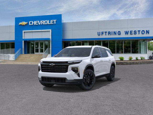 new 2025 Chevrolet Traverse car, priced at $47,800