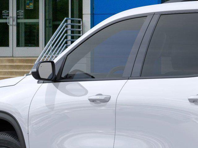 new 2025 Chevrolet Traverse car, priced at $47,800