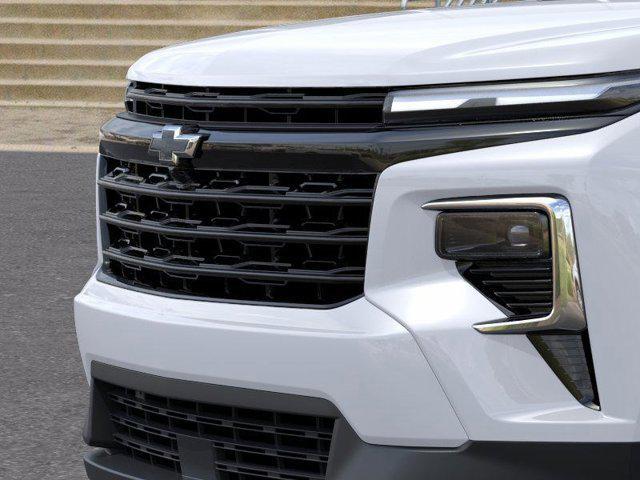 new 2025 Chevrolet Traverse car, priced at $47,800