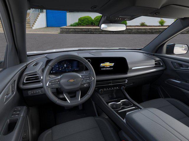 new 2025 Chevrolet Traverse car, priced at $47,800