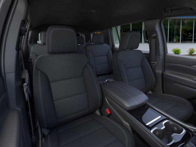 new 2025 Chevrolet Traverse car, priced at $47,800
