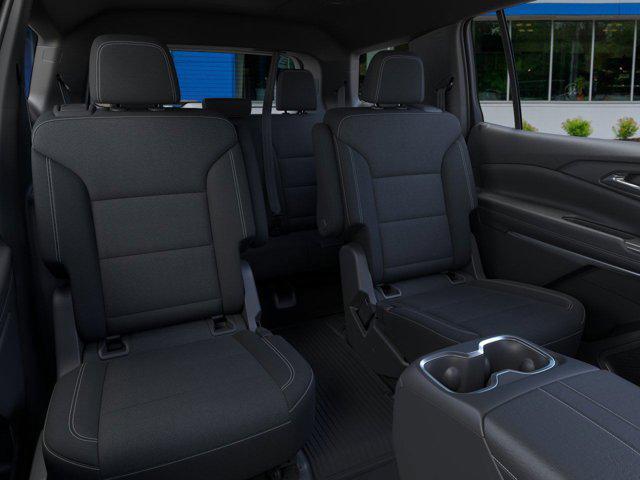 new 2025 Chevrolet Traverse car, priced at $47,800