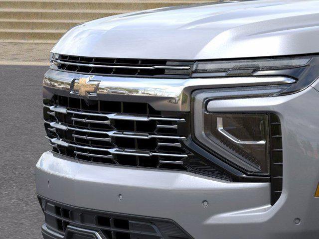 new 2025 Chevrolet Tahoe car, priced at $78,025