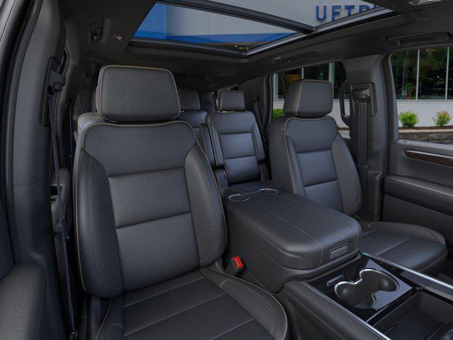 new 2025 Chevrolet Tahoe car, priced at $78,025