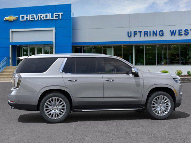 new 2025 Chevrolet Tahoe car, priced at $78,025