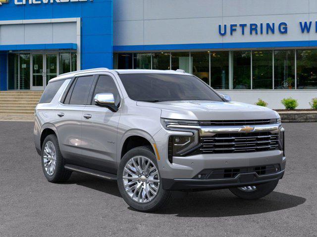 new 2025 Chevrolet Tahoe car, priced at $78,025