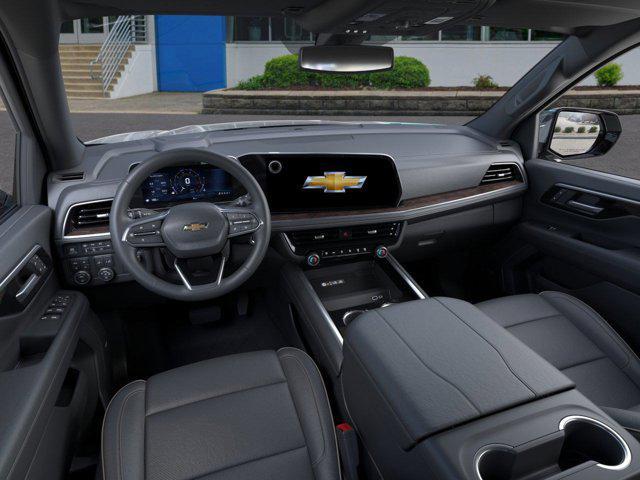 new 2025 Chevrolet Tahoe car, priced at $78,025