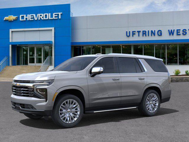 new 2025 Chevrolet Tahoe car, priced at $78,025