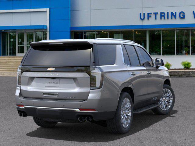 new 2025 Chevrolet Tahoe car, priced at $78,025