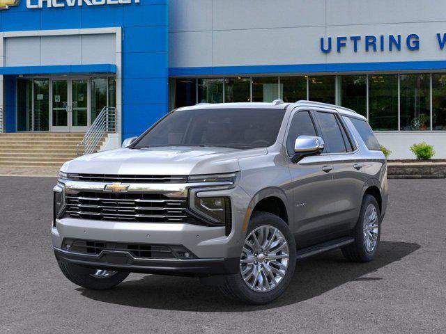 new 2025 Chevrolet Tahoe car, priced at $78,025