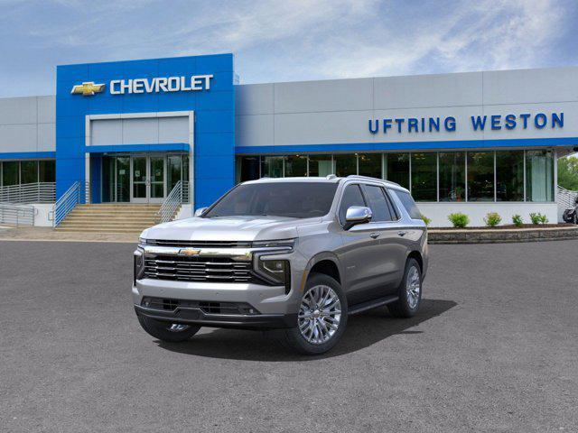 new 2025 Chevrolet Tahoe car, priced at $78,025