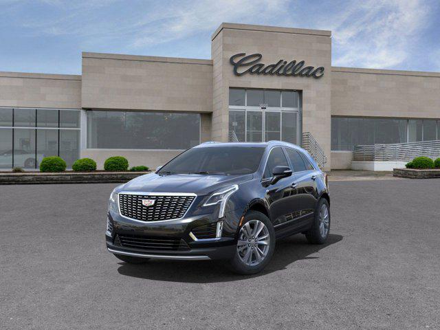 new 2024 Cadillac XT5 car, priced at $51,990