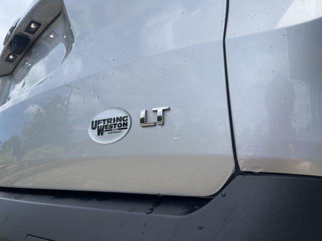 used 2020 Chevrolet Traverse car, priced at $21,916
