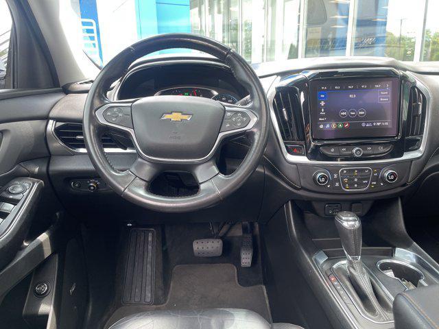 used 2020 Chevrolet Traverse car, priced at $21,916