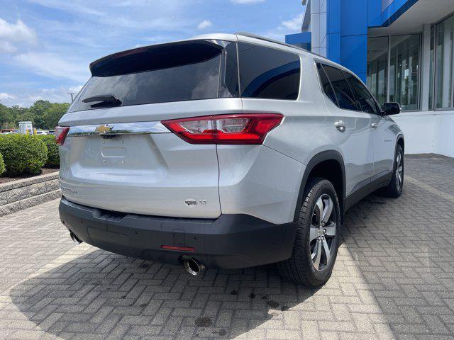 used 2020 Chevrolet Traverse car, priced at $21,916