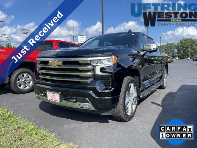 used 2023 Chevrolet Silverado 1500 car, priced at $54,990