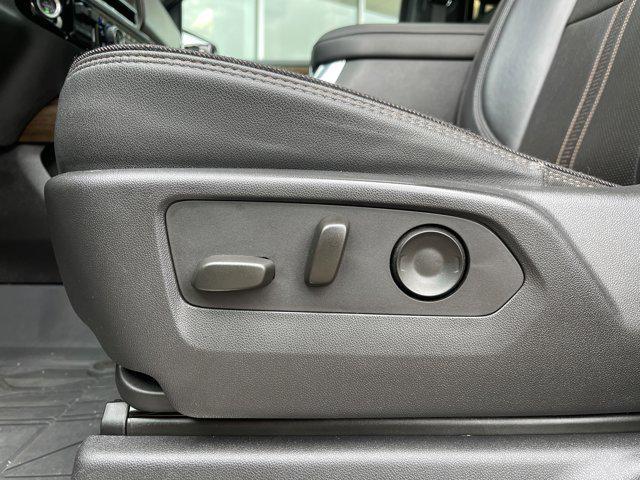 used 2023 Chevrolet Silverado 1500 car, priced at $51,847