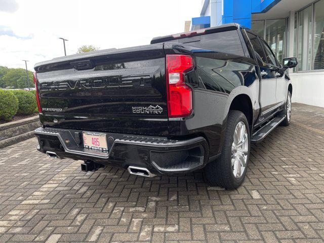 used 2023 Chevrolet Silverado 1500 car, priced at $51,847