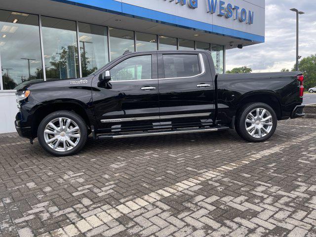 used 2023 Chevrolet Silverado 1500 car, priced at $51,847