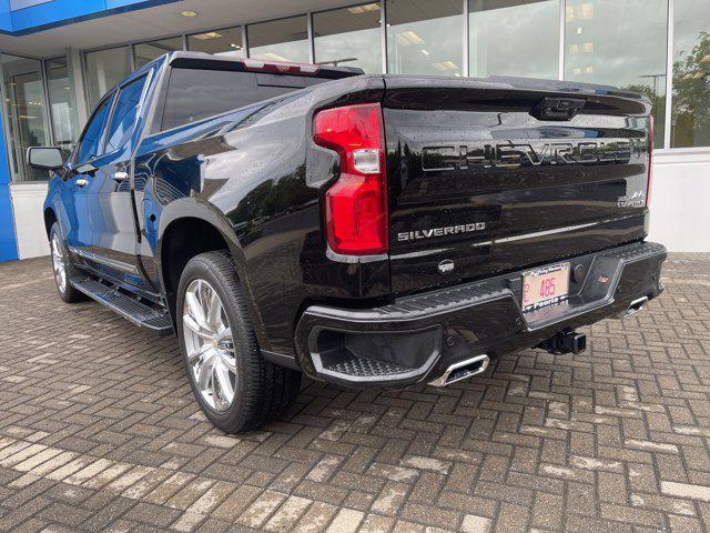 used 2023 Chevrolet Silverado 1500 car, priced at $51,847