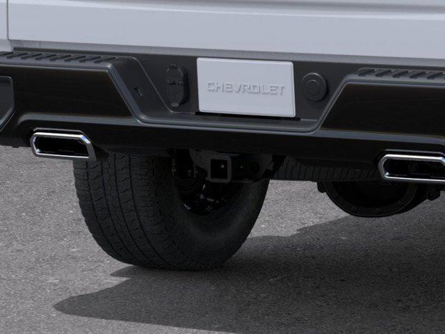 new 2025 Chevrolet Silverado 1500 car, priced at $65,365